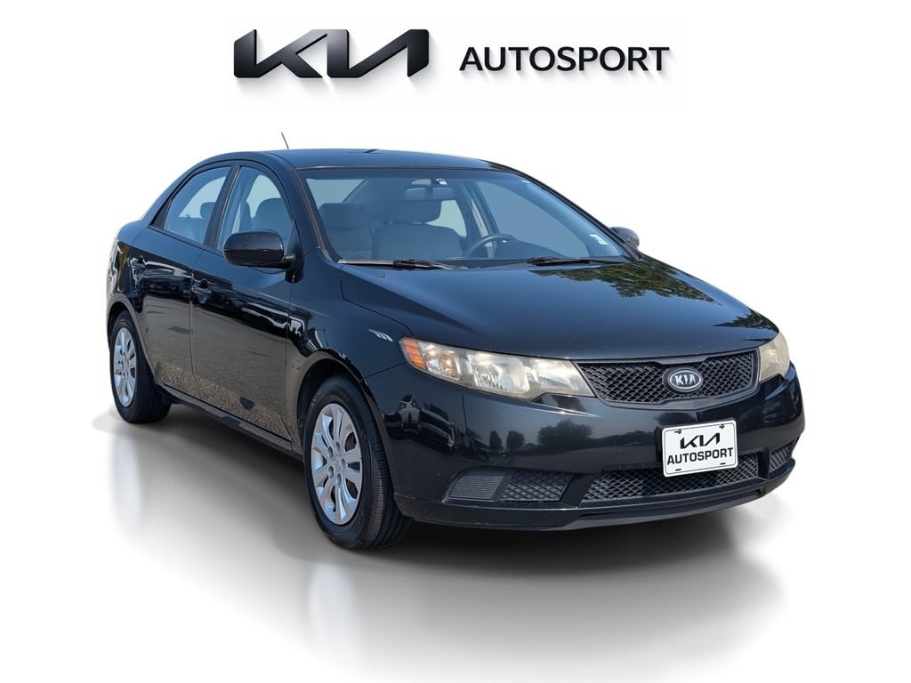 Used 2010 Kia Forte LX w/ Convenience Pkg FWD image 6