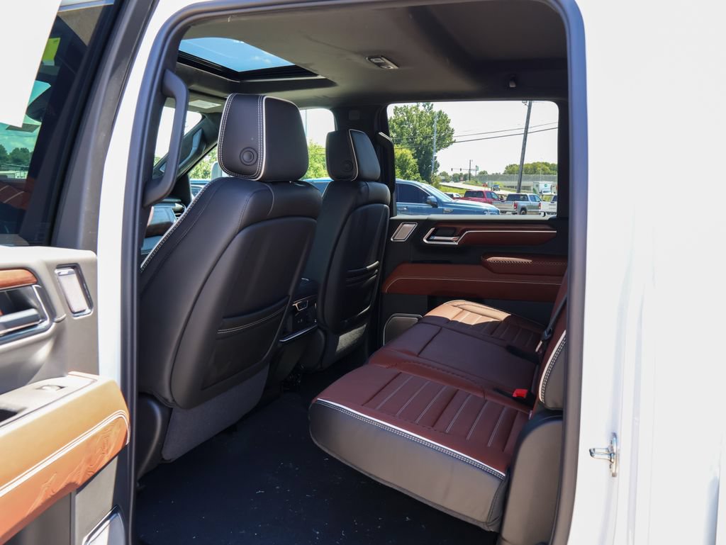 New 2026 GMC Sierra 2500 Denali Ultimate w/ Max Trailering Package AWD/4WD image 12