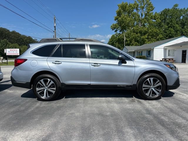 Used 2019 Subaru Outback 2.5i Limited AWD/4WD image 7