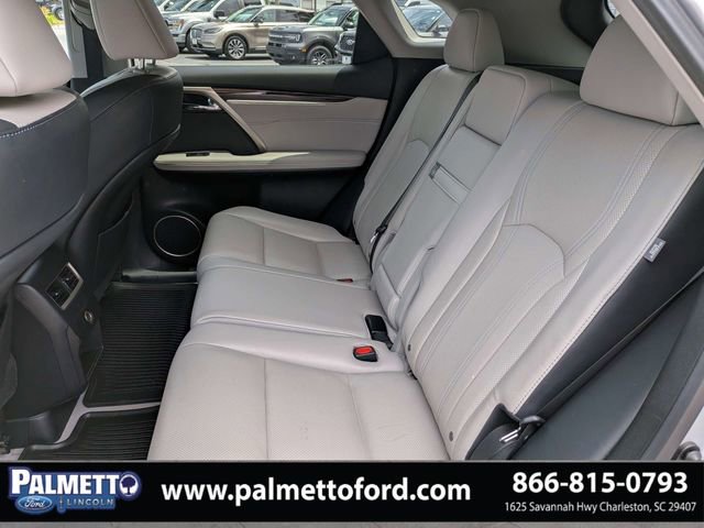 Used 2016 Lexus RX 350 AWD image 14