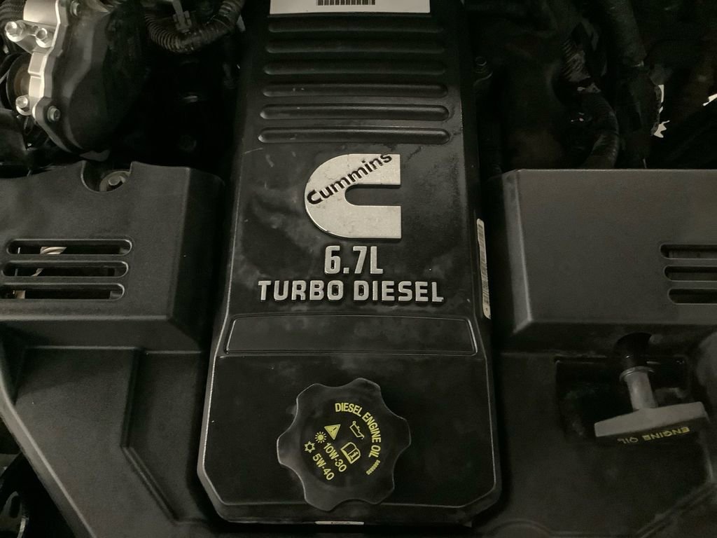 Used 2024 RAM 2500 Big Horn image 24