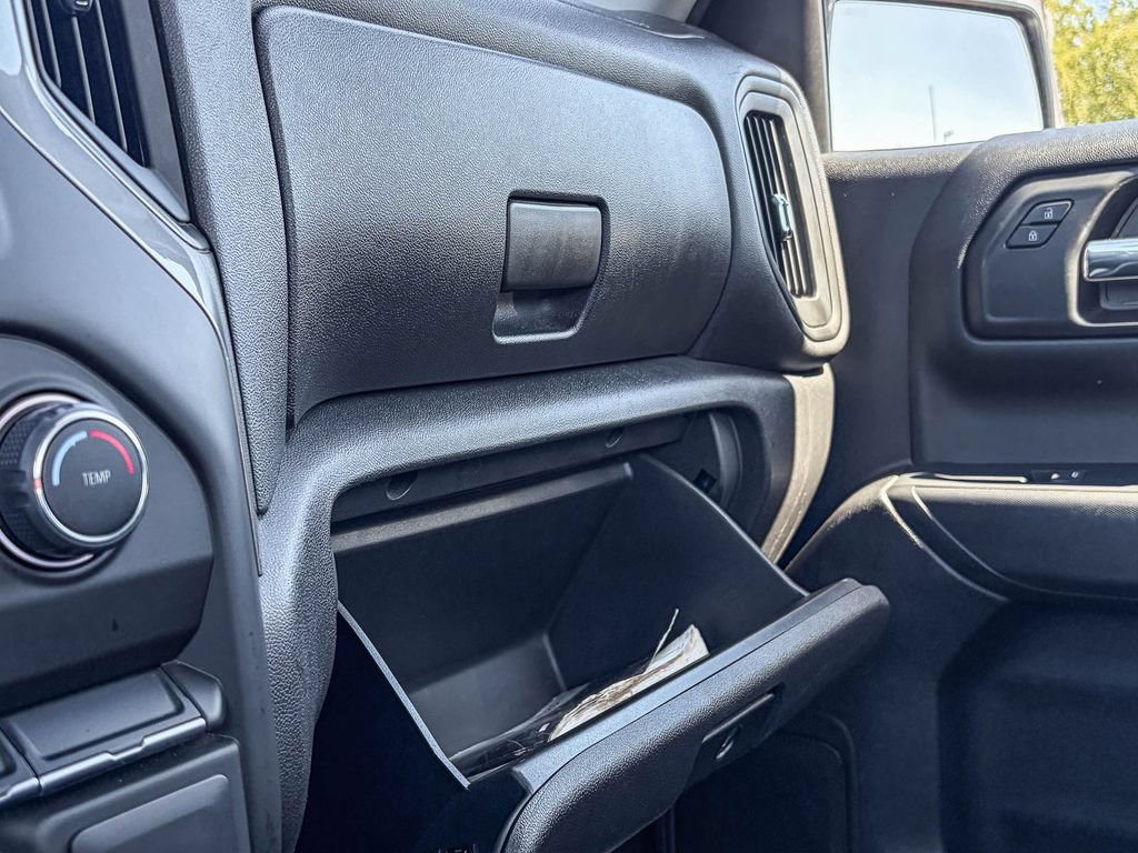 Used 2025 Chevrolet Silverado 1500 W/T RWD image 26