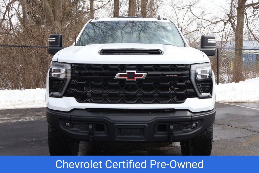 Certified 2024 Chevrolet Silverado 2500 ZR2 w/ ZR2 Bison Edition image 2