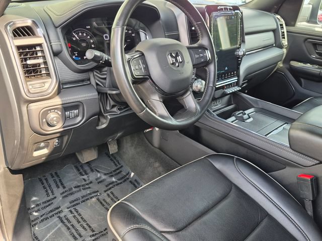 Used 2023 RAM 1500 Limited w/ Body Color Bumper Group AWD/4WD image 16