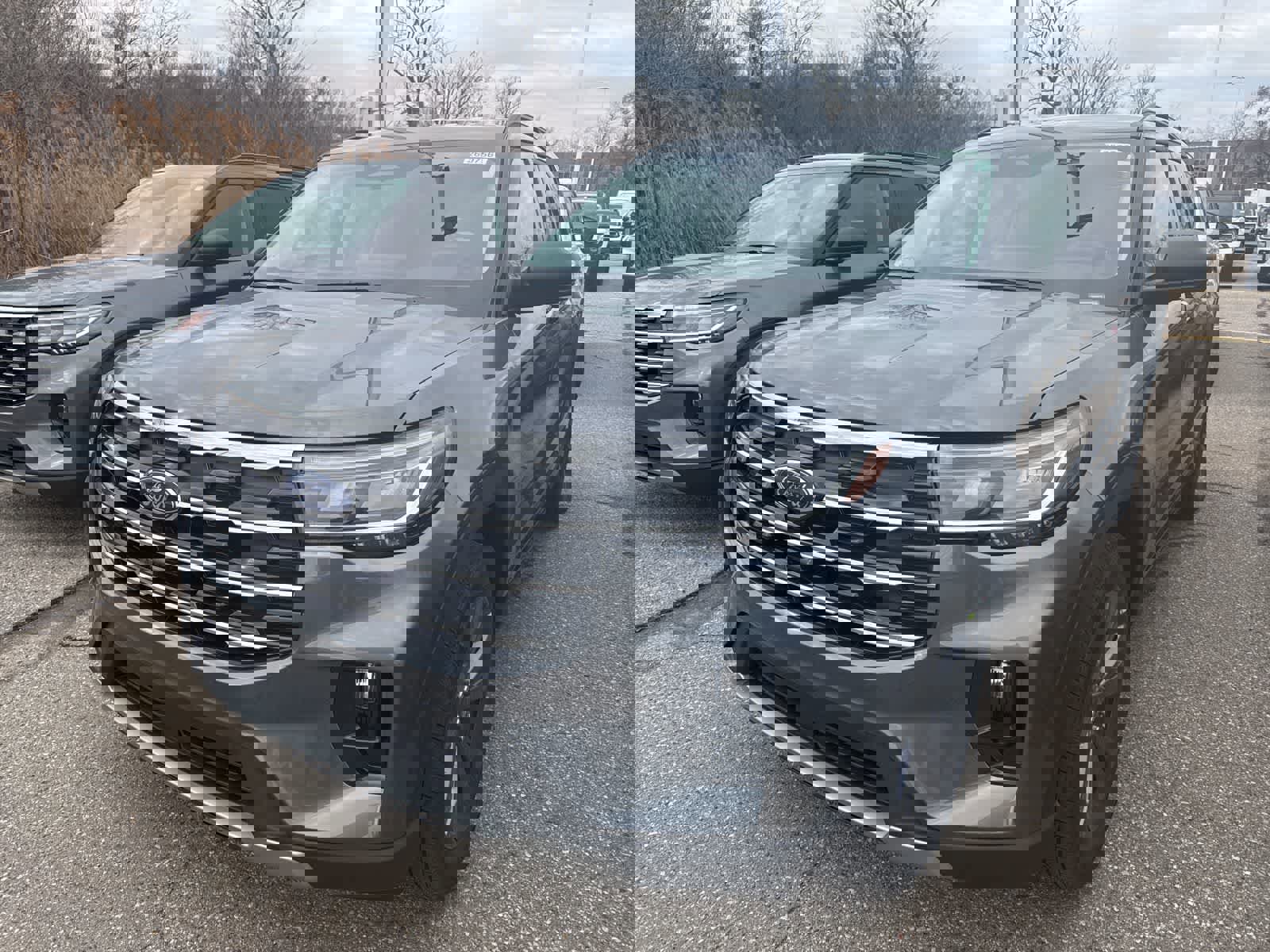 New 2026 Ford Explorer Active