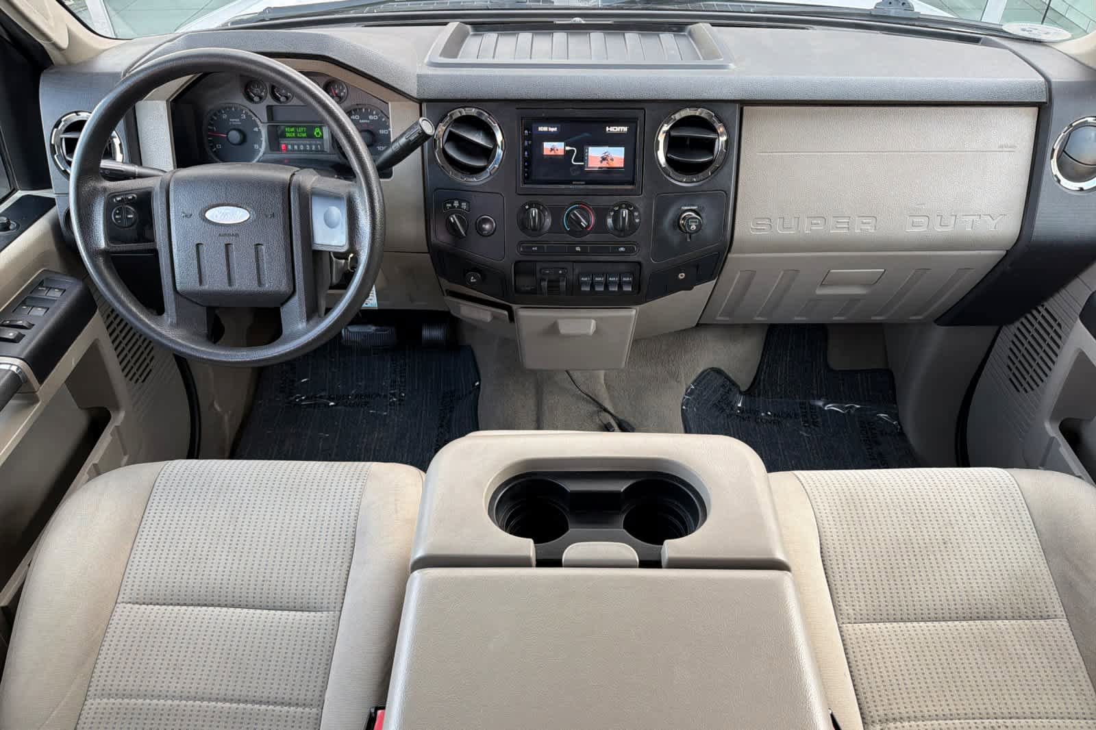 Used 2008 Ford F350 4x4 Crew Cab Super Duty video 3