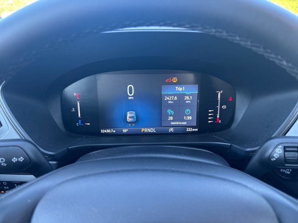 Used 2023 Ford Escape Active FWD image 16