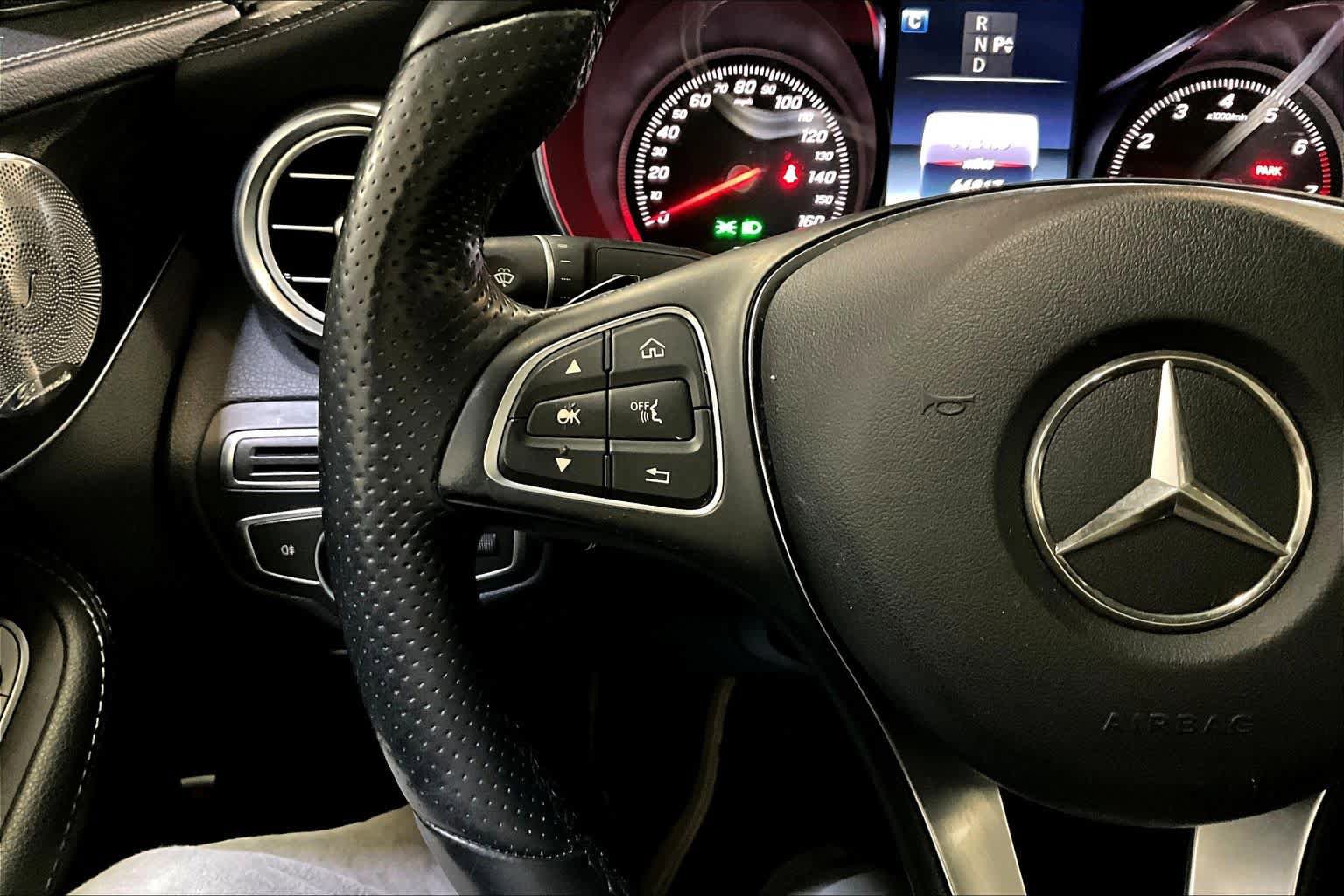 Used 2017 Mercedes-Benz C 300 4MATIC Sedan image 24