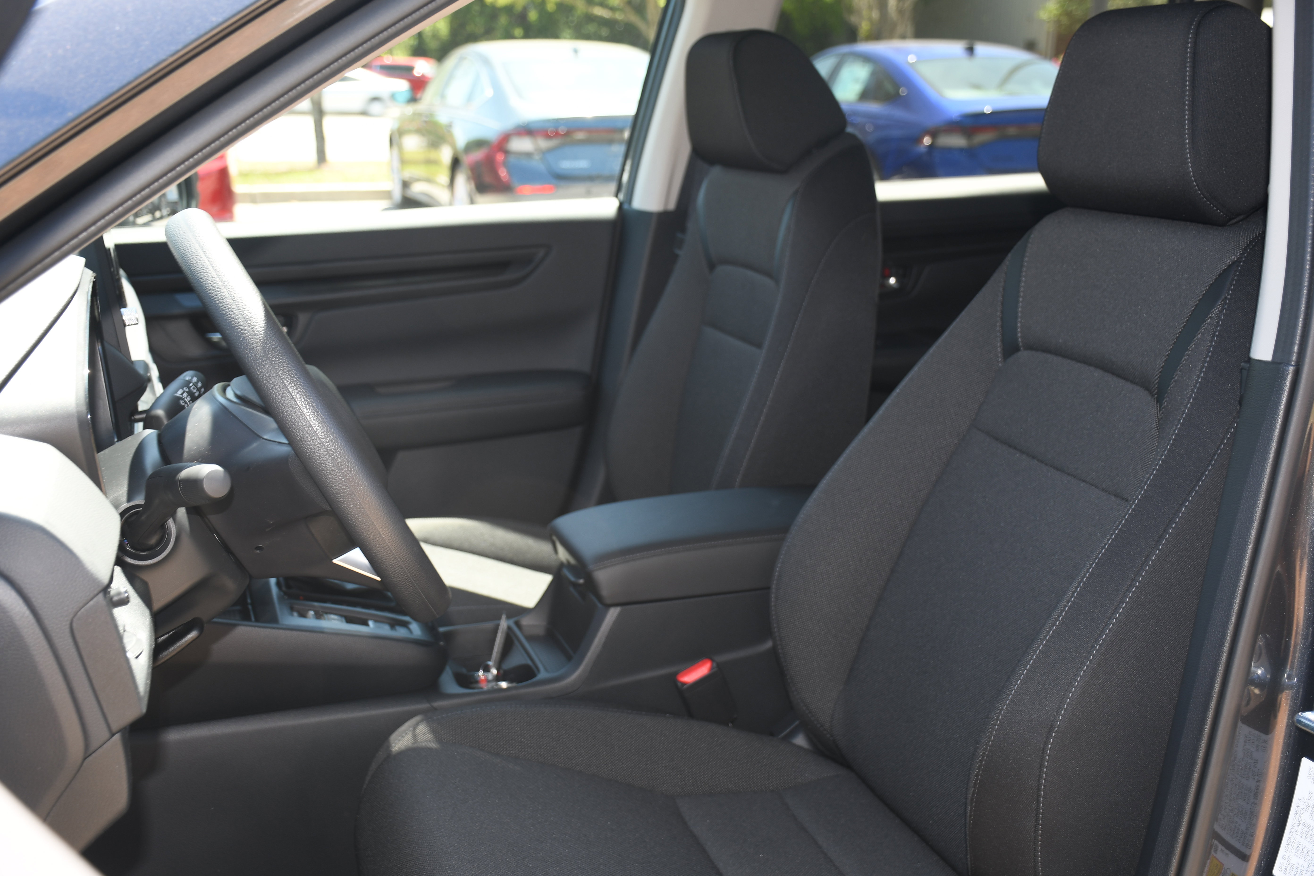 New 2026 Honda CR-V LX image 7