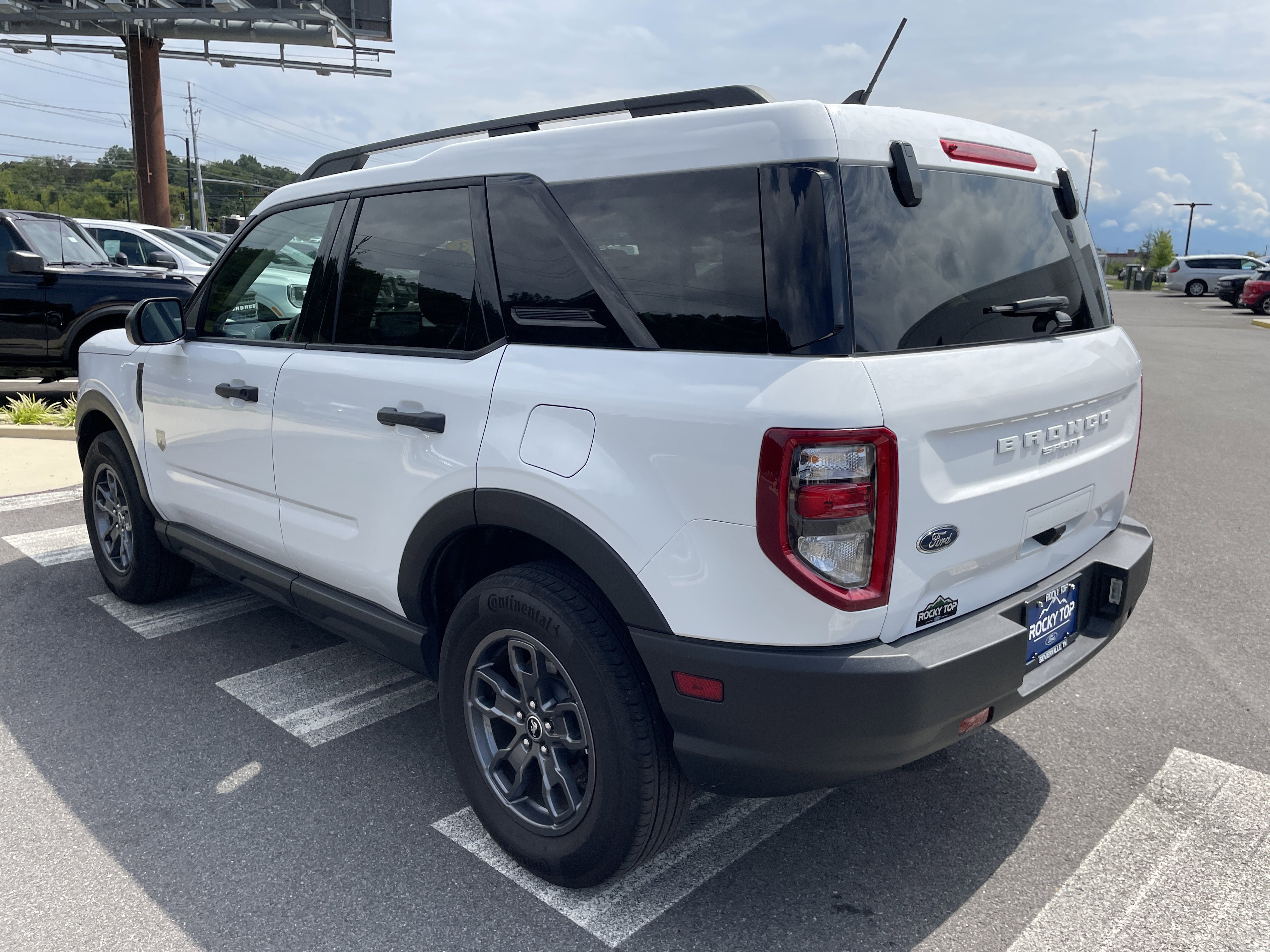 Used 2023 Ford Bronco Sport Big Bend image 7