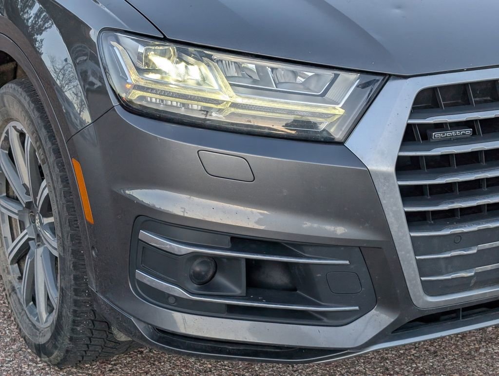 Used 2019 Audi Q7 3.0T Premium Plus w/ Premium Plus Package image 8