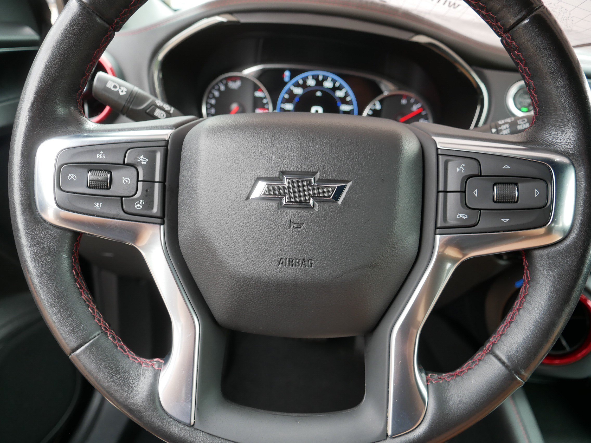 Used 2021 Chevrolet Blazer RS AWD/4WD image 24