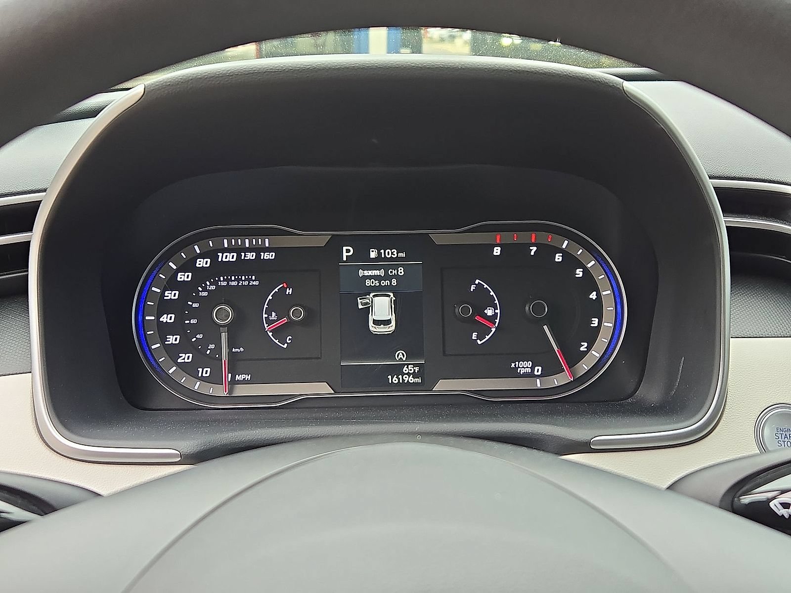 Certified 2024 Hyundai Tucson SEL AWD/4WD image 19