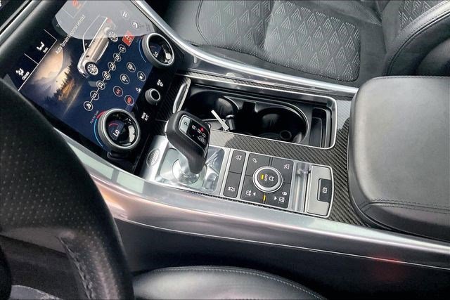 Used 2020 Land Rover Range Rover Sport SVR image 17
