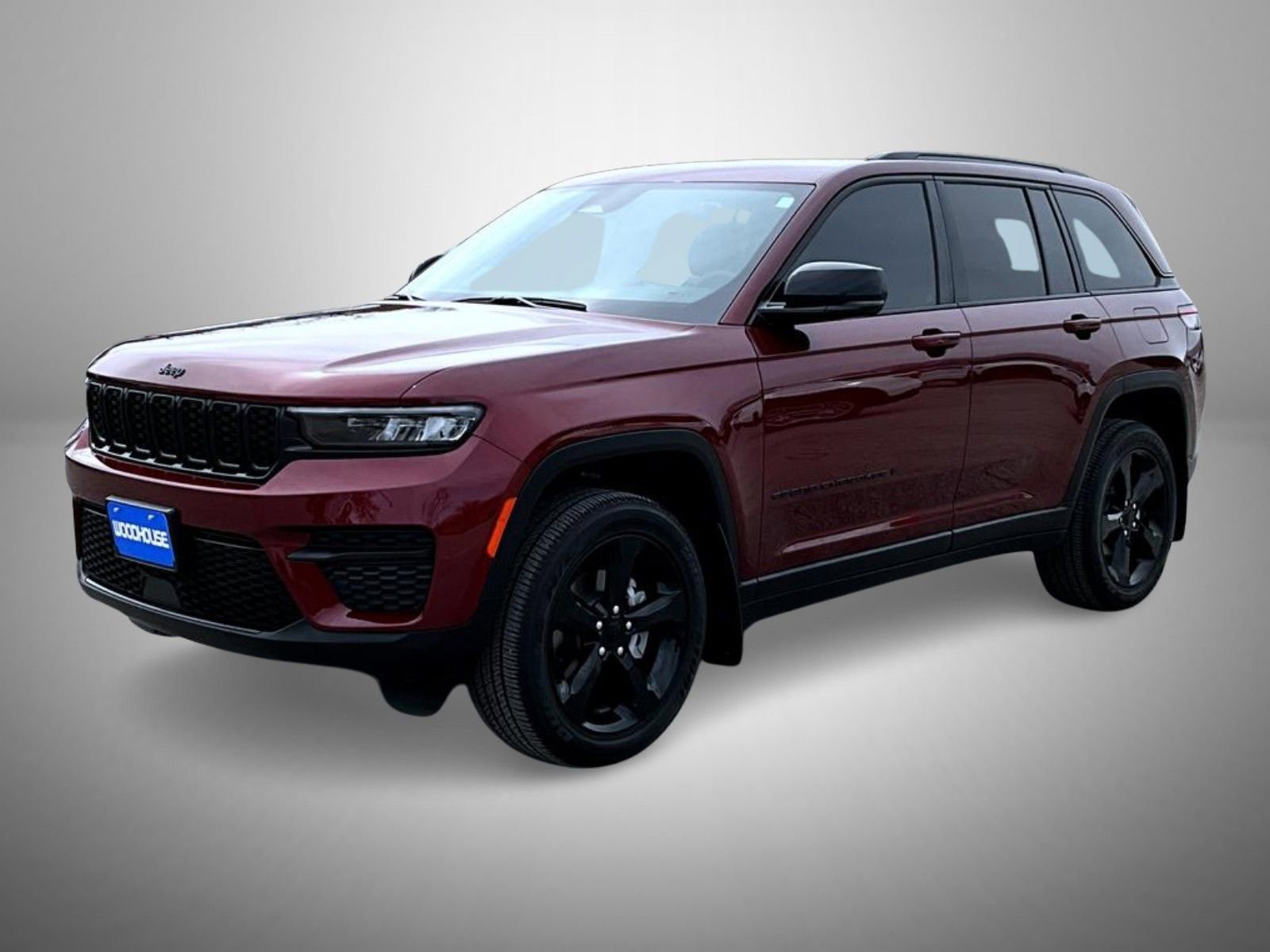 Used 2023 Jeep Grand Cherokee Altitude