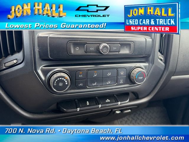 Used 2018 Chevrolet Silverado 1500 Custom w/ Custom Value Package RWD image 25