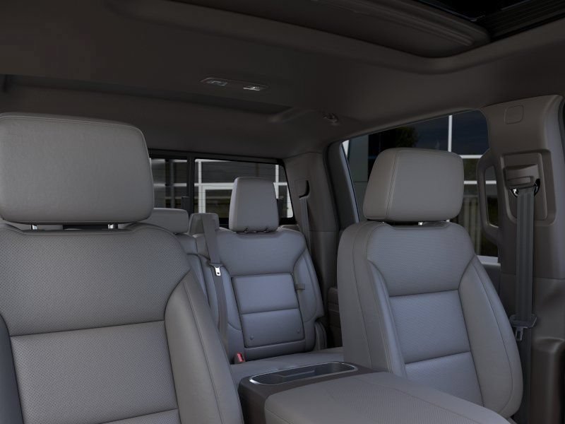 New 2026 GMC Sierra 1500 SLT w/ SLT Premium Plus Package AWD/4WD image 24
