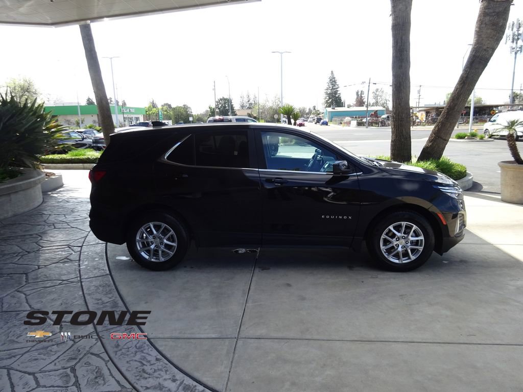 Used 2024 Chevrolet Equinox LT image 9