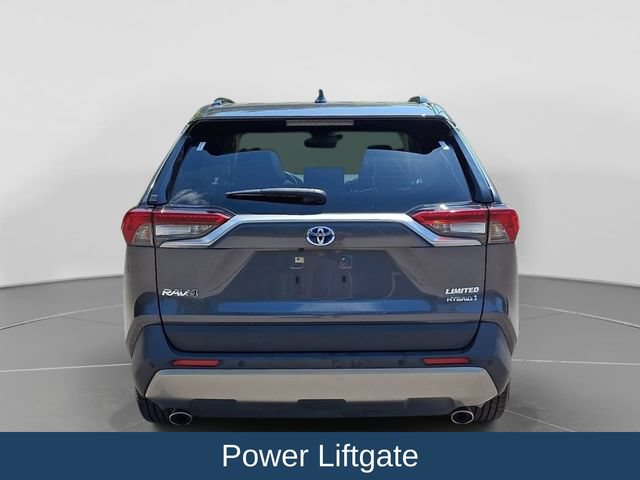 Used 2024 Toyota RAV4 Limited w/ Advanced Technology Package AWD/4WD image 6