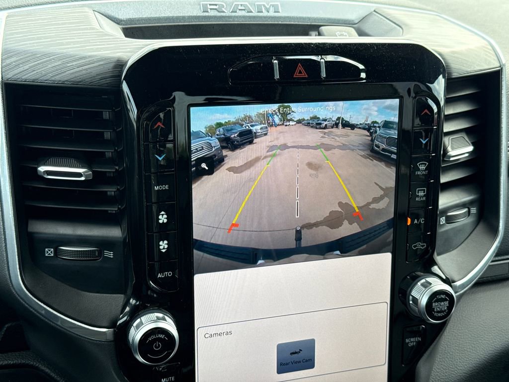 Used 2023 RAM 1500 Laramie image 24