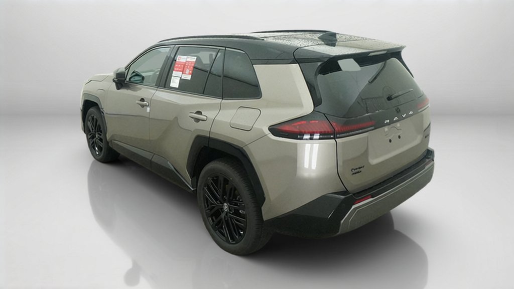 New 2026 Toyota RAV4 XSE w/ Panoramic Sun Roof Package AWD/4WD image 14