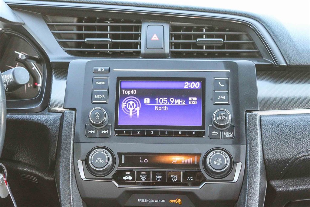 Used 2018 Honda Civic Sport image 18