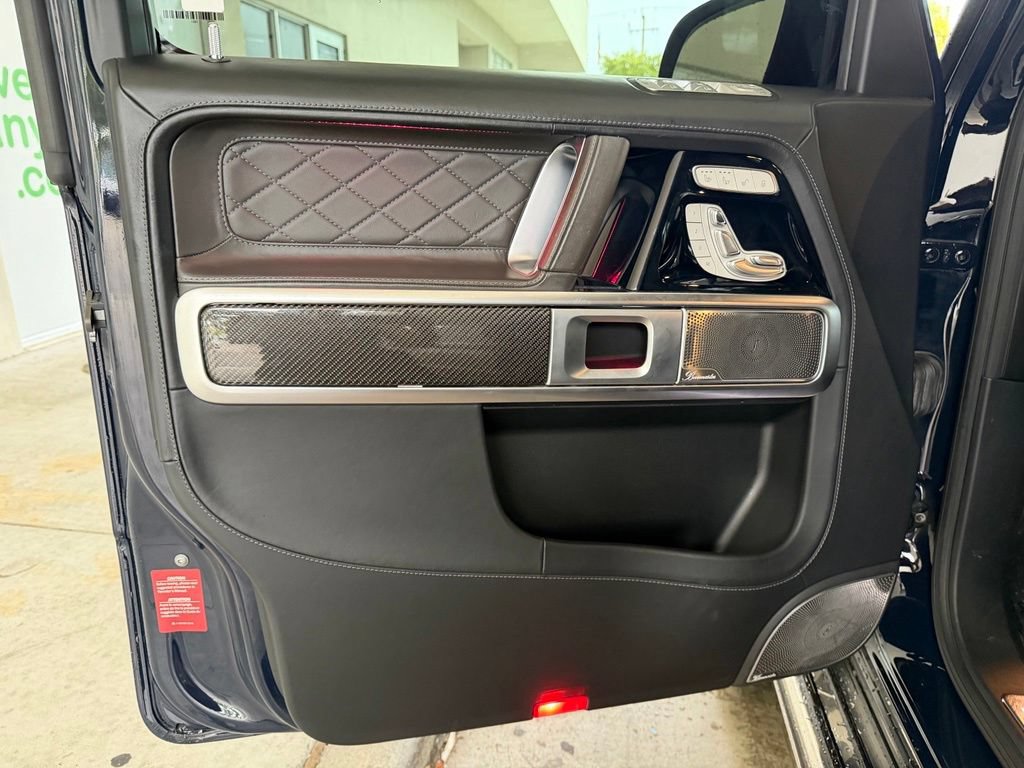 Used 2021 Mercedes-Benz G 63 AMG 4MATIC image 38
