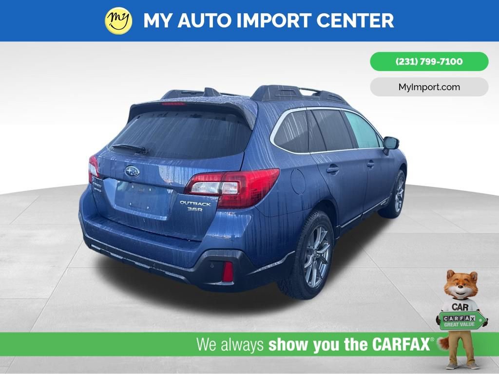 Used 2019 Subaru Outback 3.6R Limited image 5