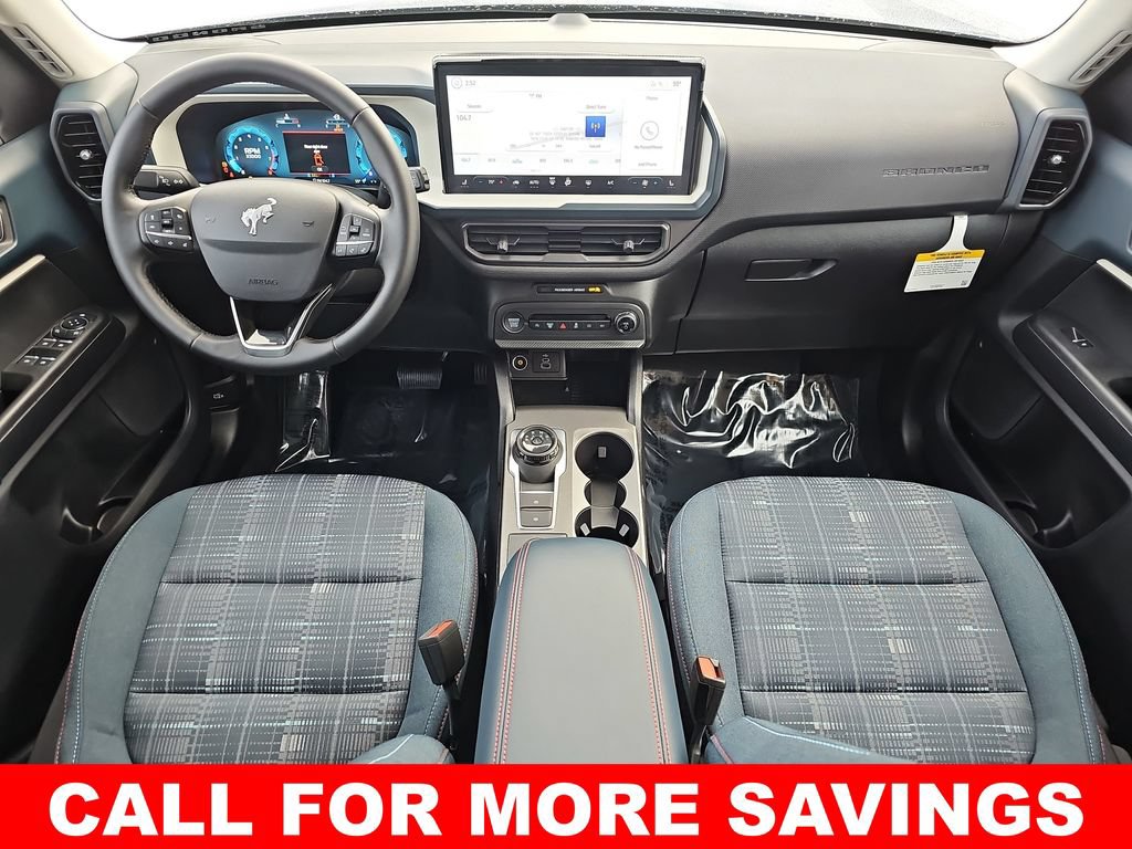 New 2025 Ford Bronco Sport Heritage w/ Convenience Package AWD/4WD image 9