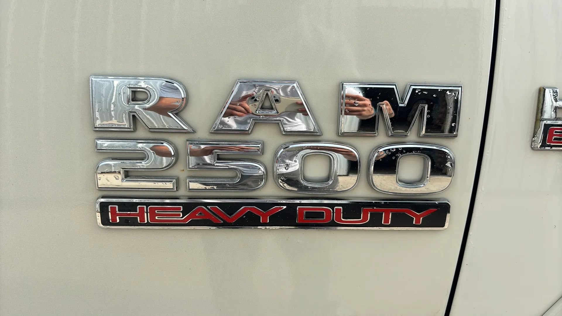 Used 2016 RAM 2500 Laramie w/ Snow Chief Group AWD/4WD image 10