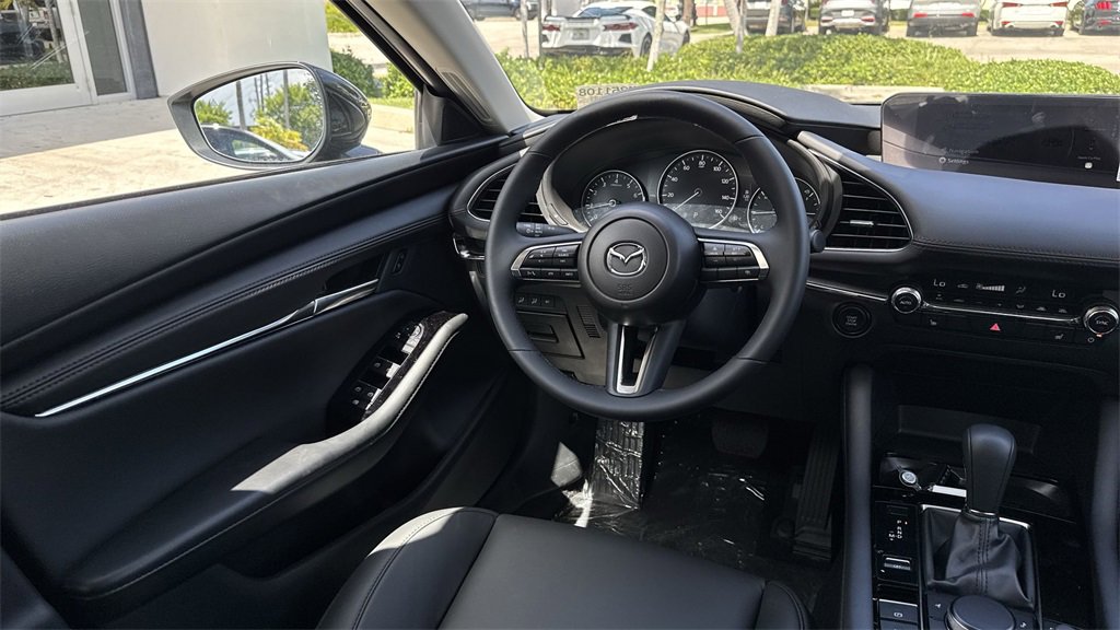 New 2025 MAZDA MAZDA3 s image 22