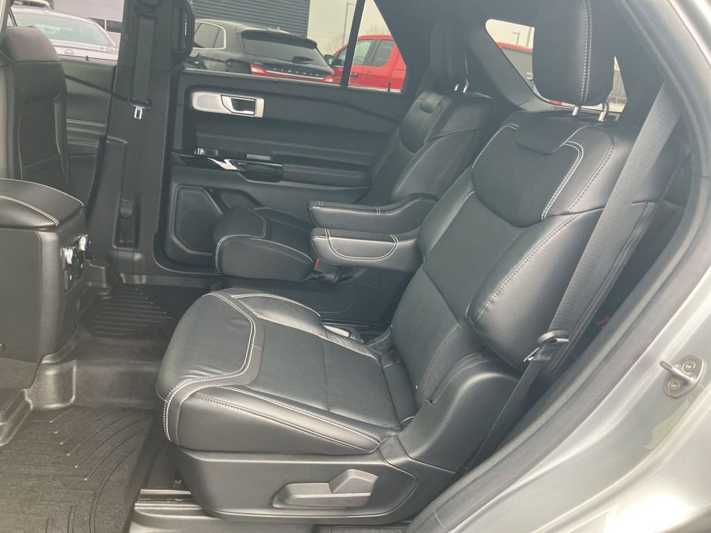 Used 2023 Ford Explorer ST w/ Equipment Group 401A image 35