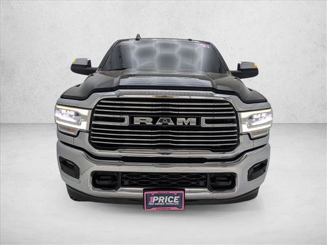 Used 2021 RAM 2500 Laramie AWD/4WD video 2