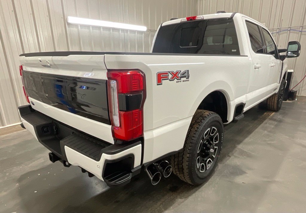 Used 2026 Ford F250 Platinum AWD/4WD image 22