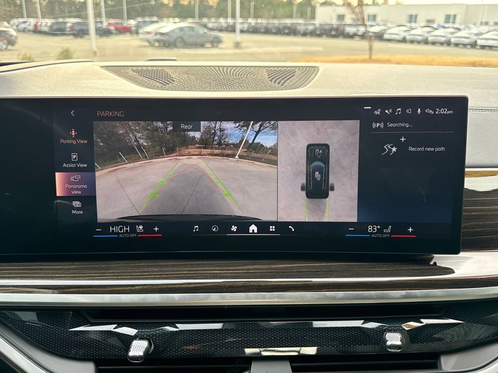 Used 2024 BMW X5 xDrive40i w/ Premium Package image 24