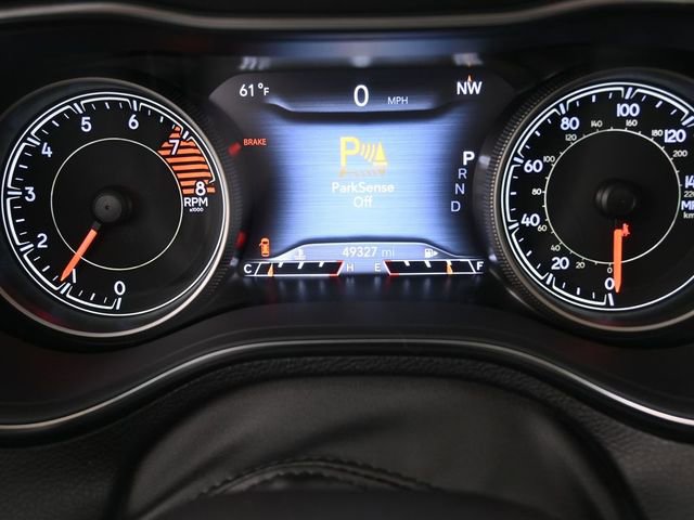 Used 2019 Jeep Cherokee Trailhawk image 28