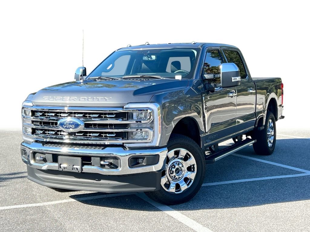Used 2024 Ford F250 Lariat w/ Chrome Package