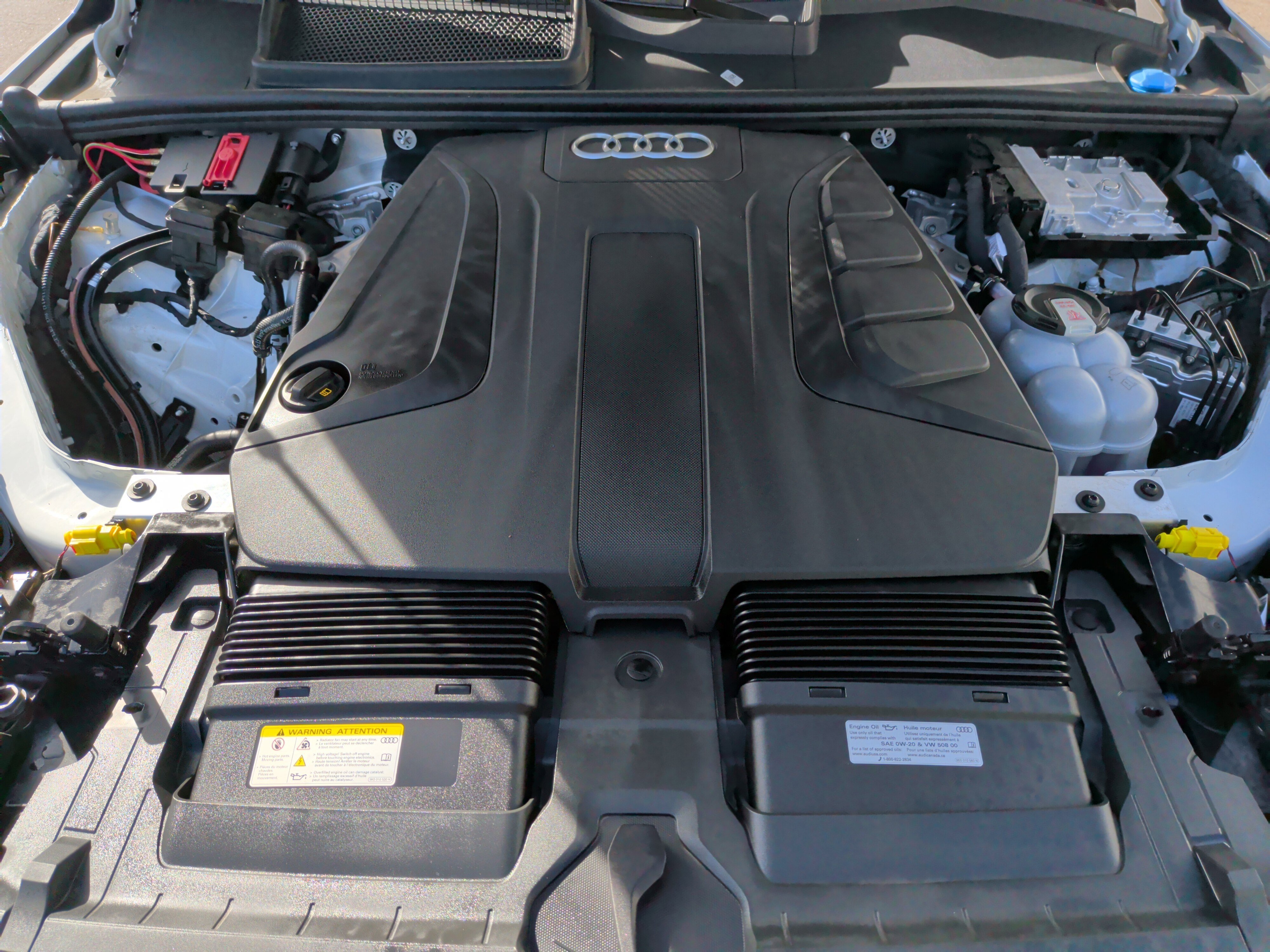 Used 2023 Audi Q7 Premium Plus w/ Premium Plus Package image 36