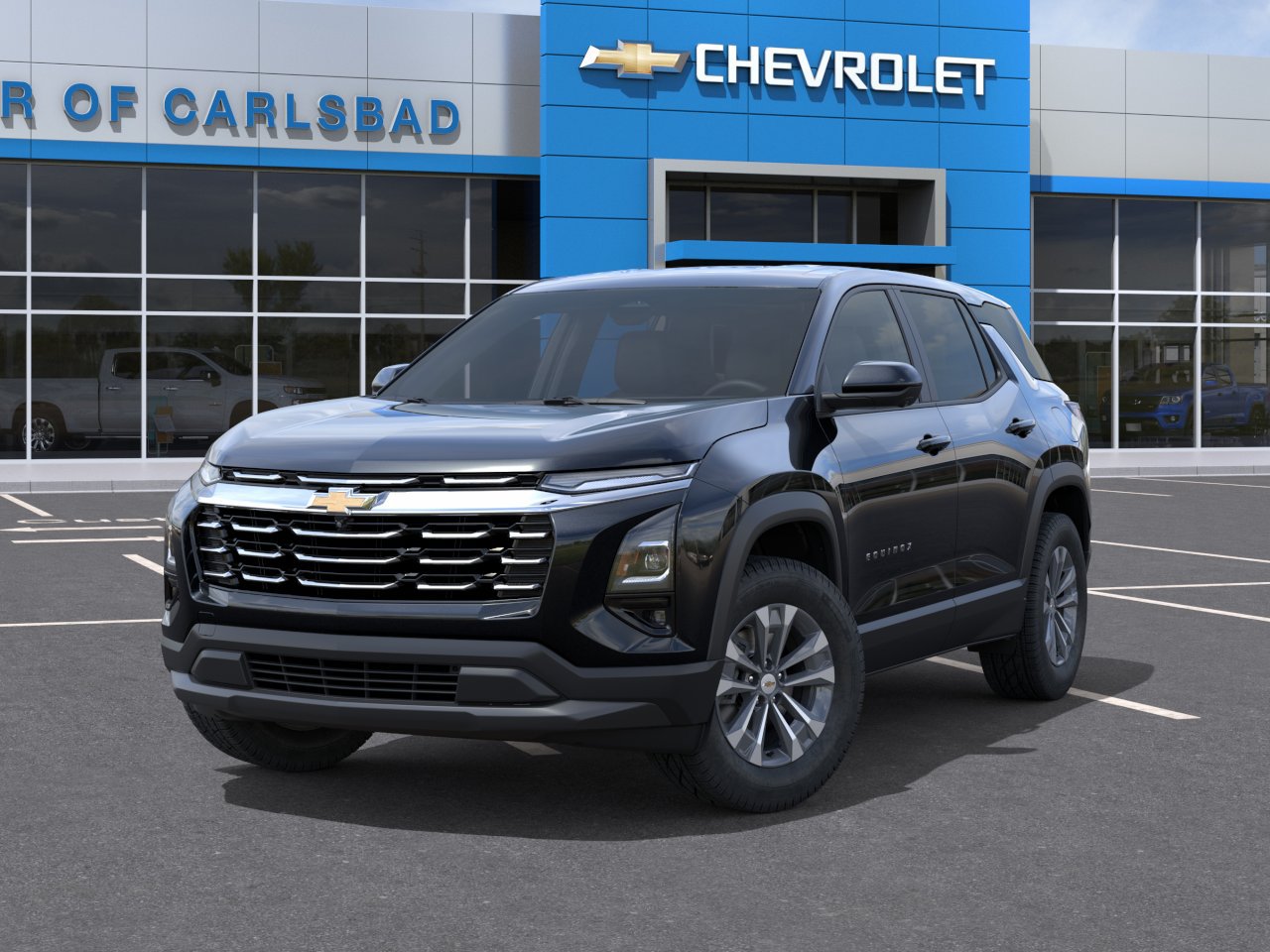 New 2026 Chevrolet Equinox LT w/ Safety and Technology Package FWD image 6