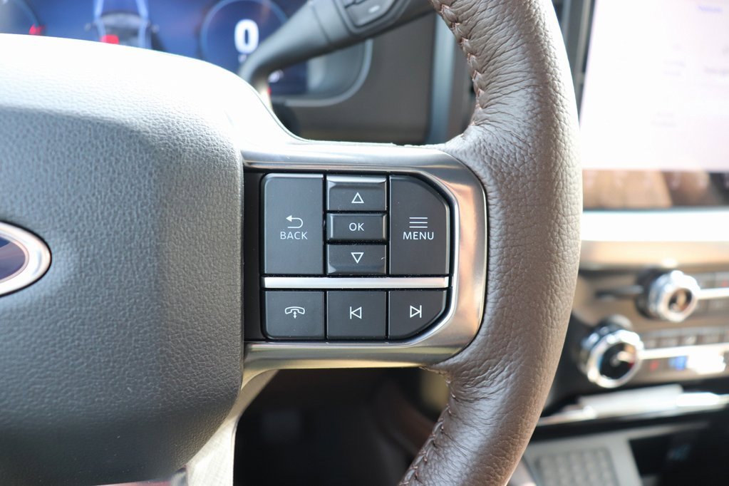 New 2025 Ford F250 King Ranch w/ Chrome Package image 35