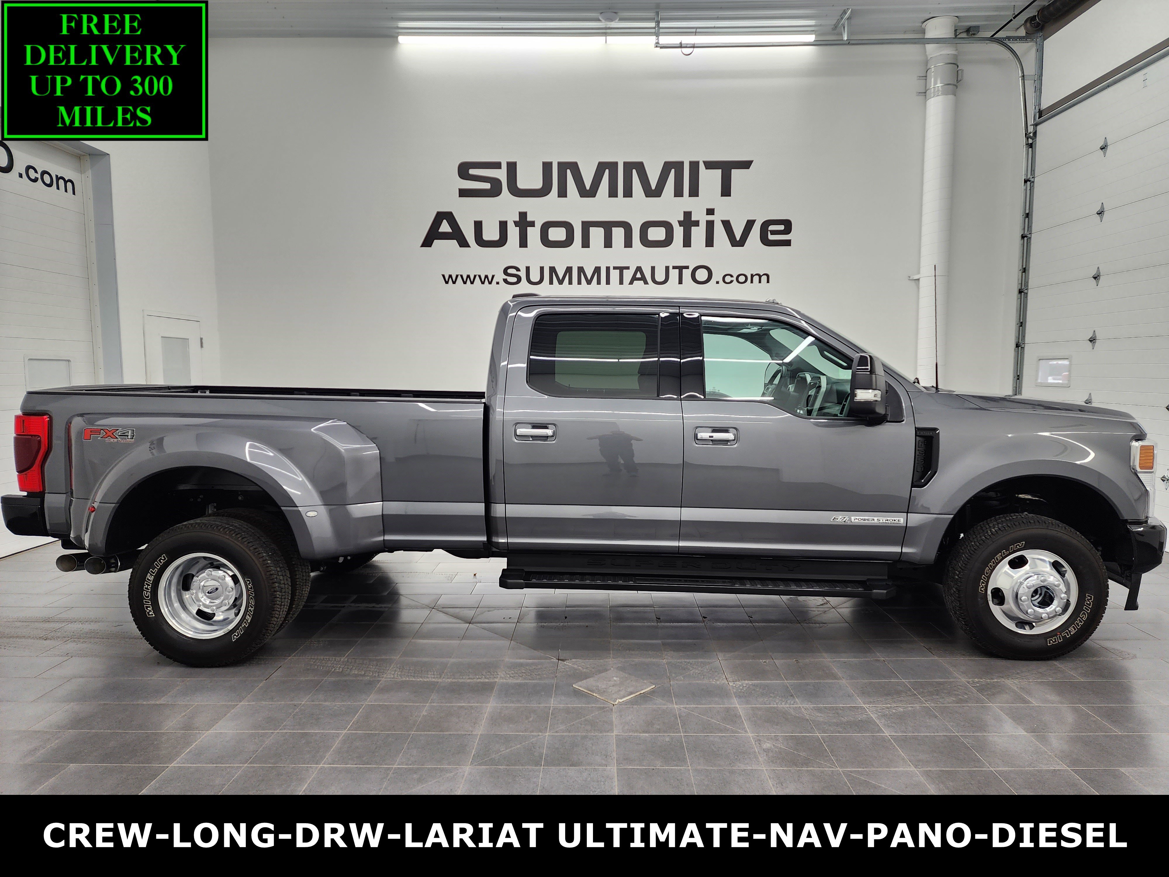 Used 2022 Ford F350 Lariat w/ Lariat Ultimate Package