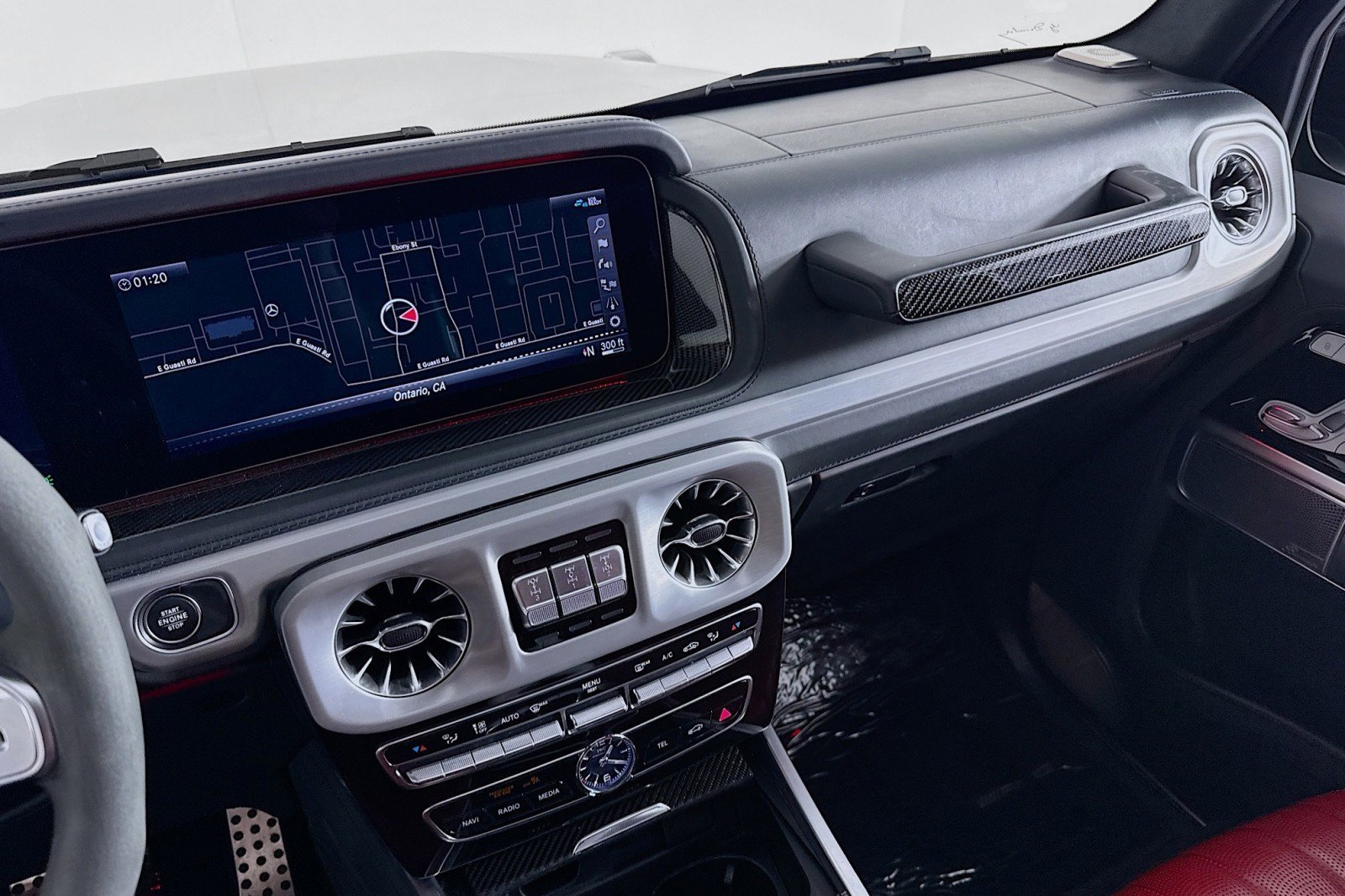 Certified 2023 Mercedes-Benz G 63 AMG 4MATIC image 20