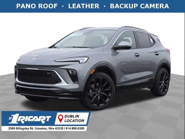 New 2026 Buick Encore GX Sport Touring w/ Comfort Package image 1