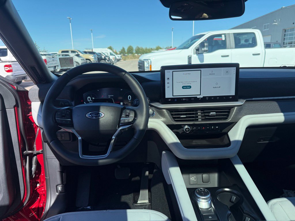 New 2027 Ford Explorer Platinum AWD/4WD image 15