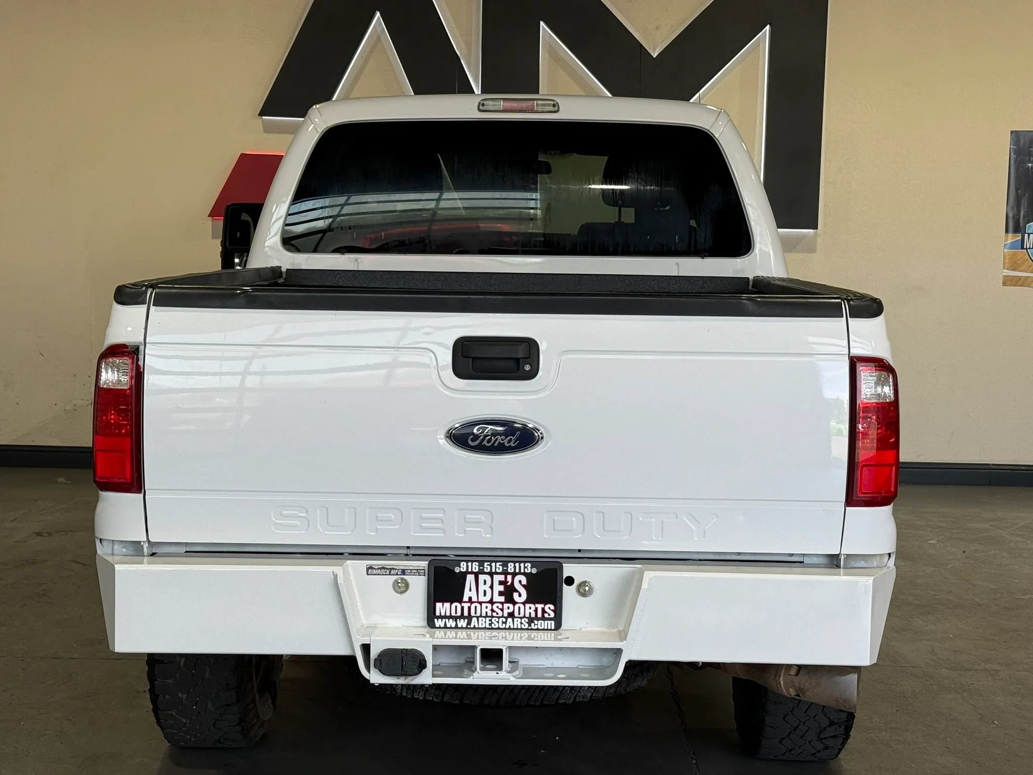 Used 2016 Ford F250 XLT AWD/4WD image 5