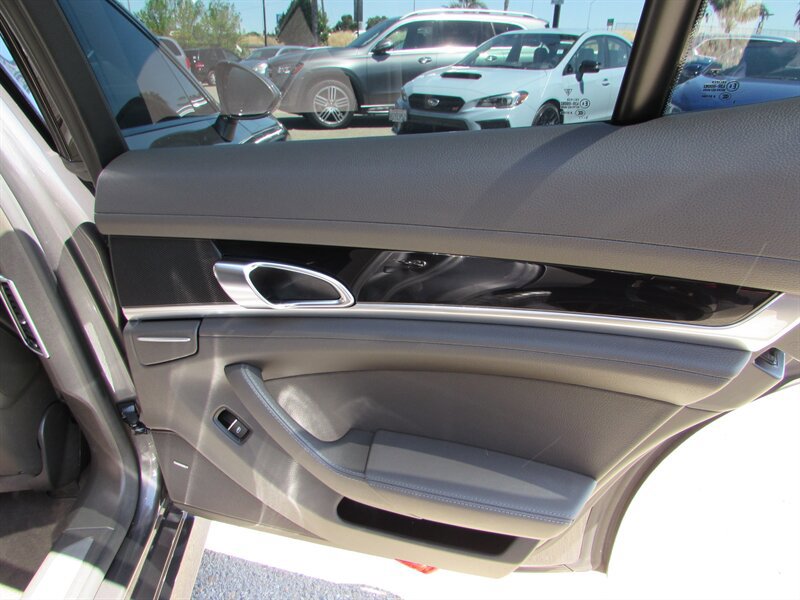 Used 2016 Porsche Panamera Edition w/ Premium Package Plus RWD image 26