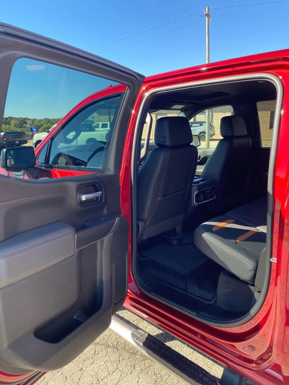 Used 2021 GMC Sierra 1500 AT4 image 26