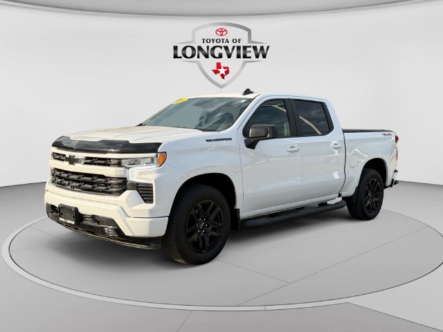 Used 2024 Chevrolet Silverado 1500 RST w/ Protection Package