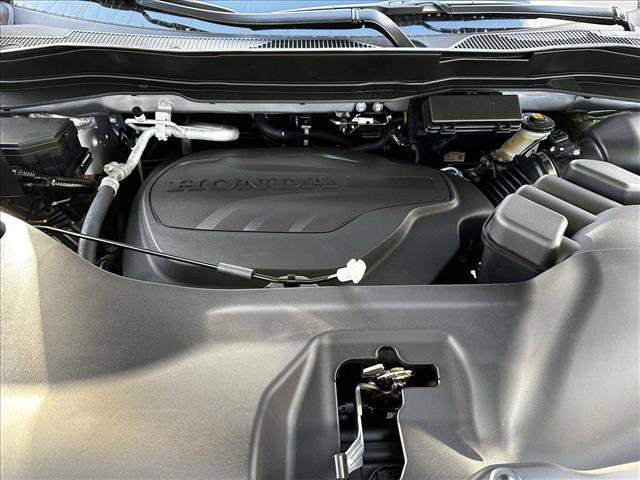New 2025 Honda Ridgeline RTL image 17