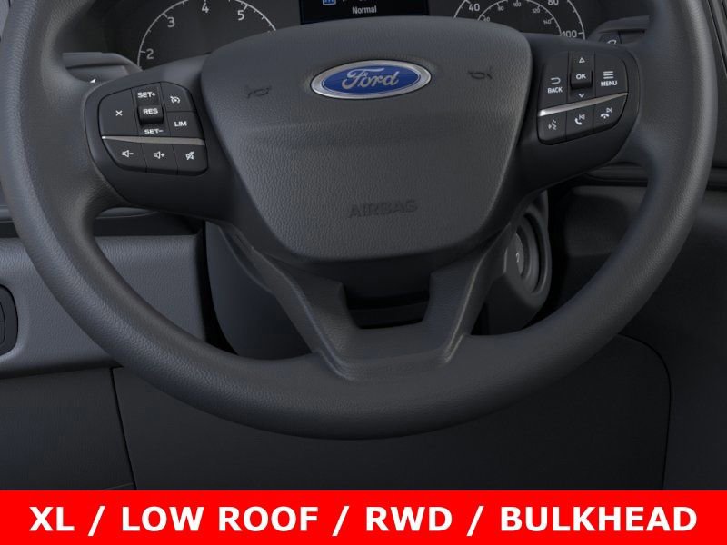 New 2025 Ford Transit 250 Low Roof image 12